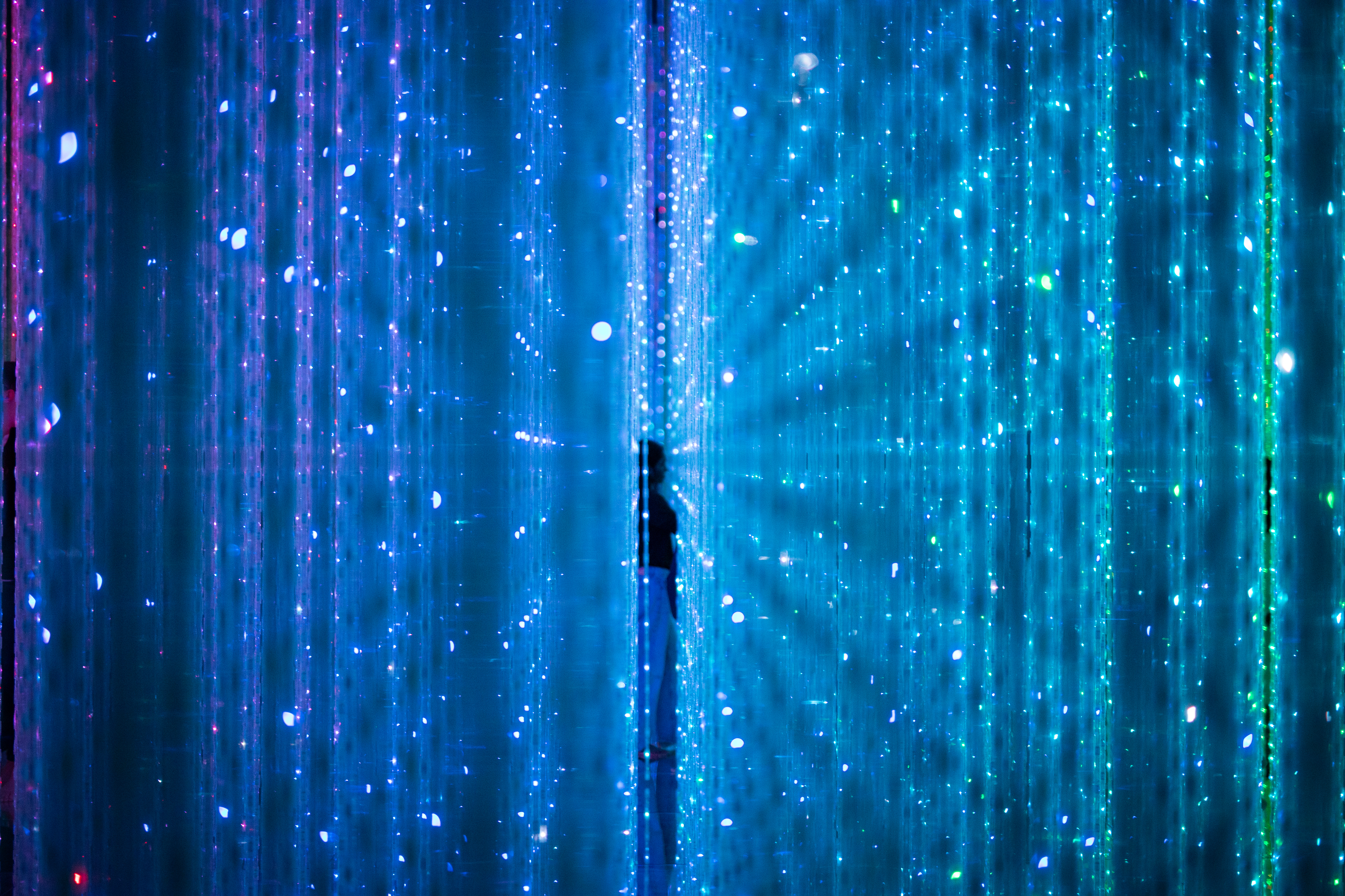 AI creative limits visual