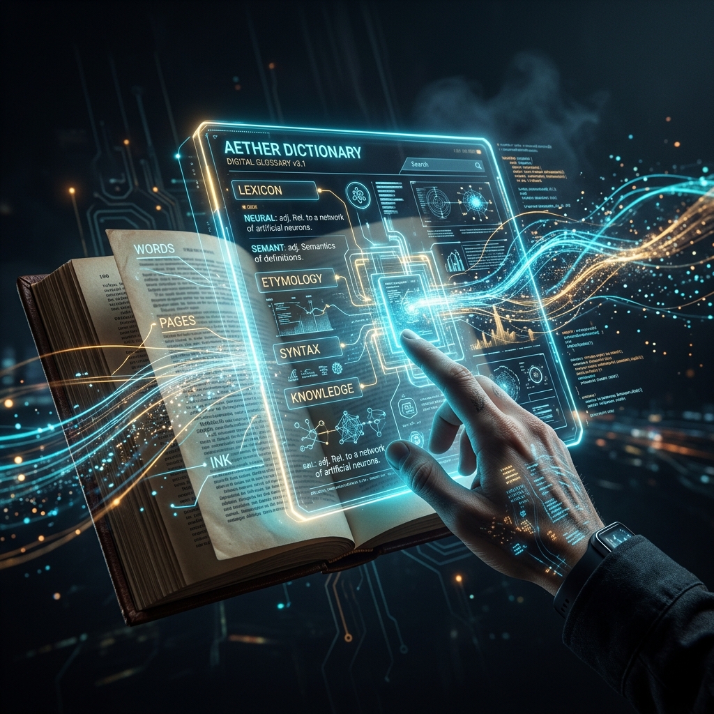 AI Glossary cover